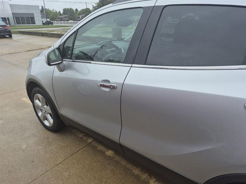 Buick Encore Leather AWD 2016