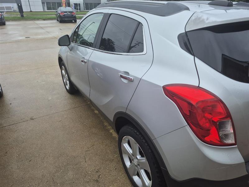 Buick Encore Leather AWD 2016