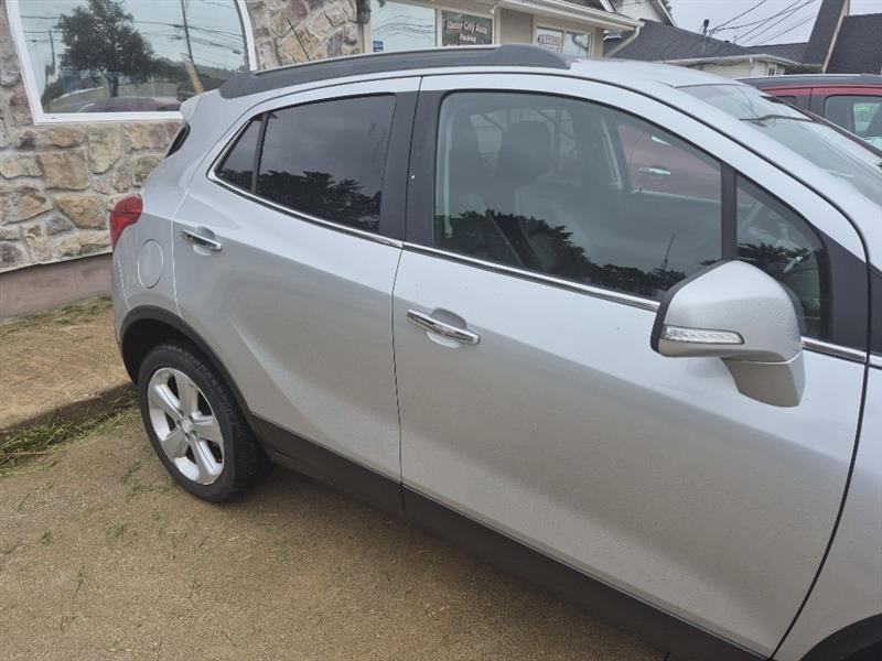 Buick Encore Leather AWD 2016