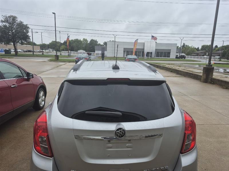 Buick Encore Leather AWD 2016