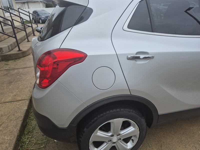Buick Encore Leather AWD 2016