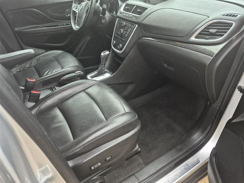Buick Encore Leather AWD 2016