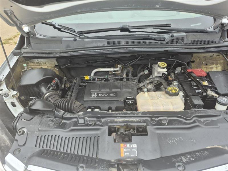 Buick Encore Leather AWD 2016