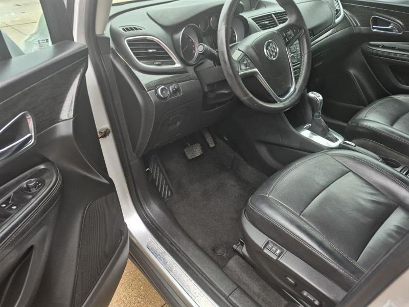 Buick Encore Leather AWD 2016
