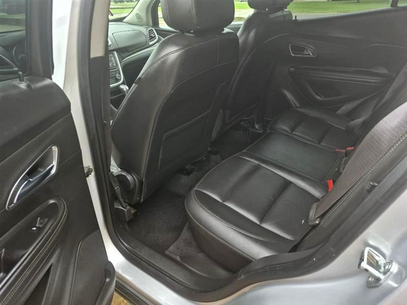 Buick Encore Leather AWD 2016