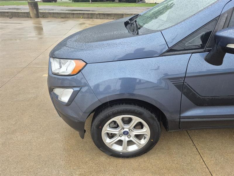 Ford EcoSport SE AWD 2022