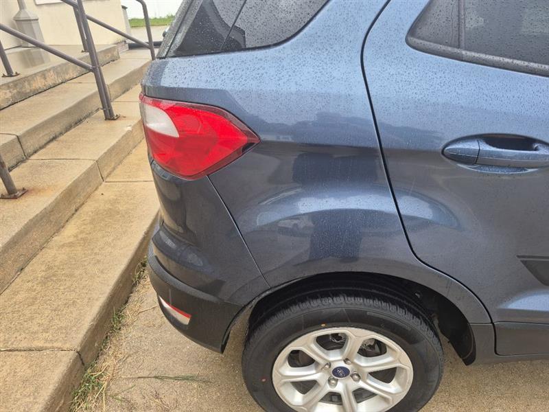 Ford EcoSport SE AWD 2022