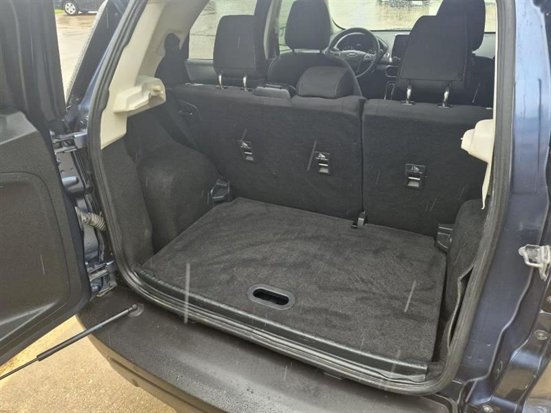 Ford EcoSport SE AWD 2022