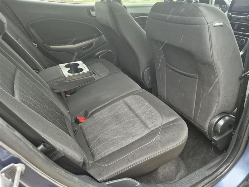 Ford EcoSport SE AWD 2022