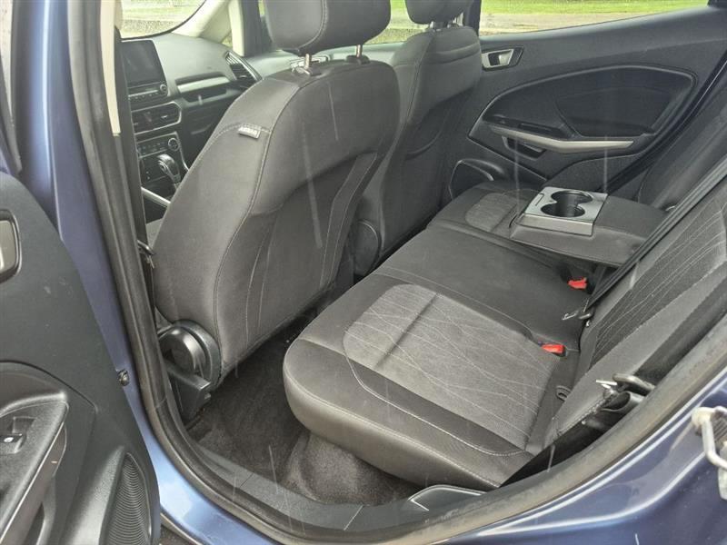 Ford EcoSport SE AWD 2022