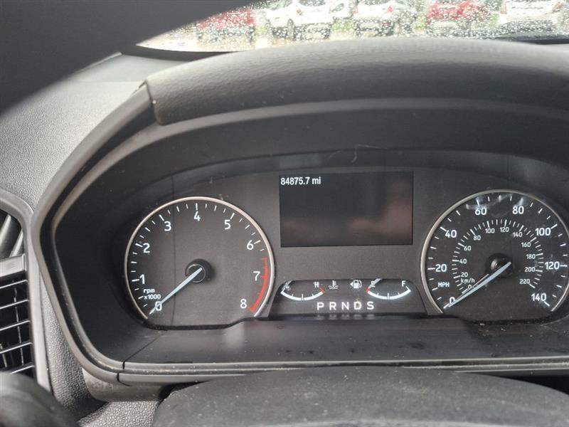 Ford EcoSport SE AWD 2022