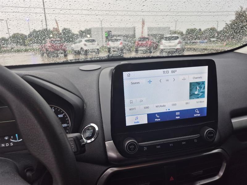 Ford EcoSport SE AWD 2022