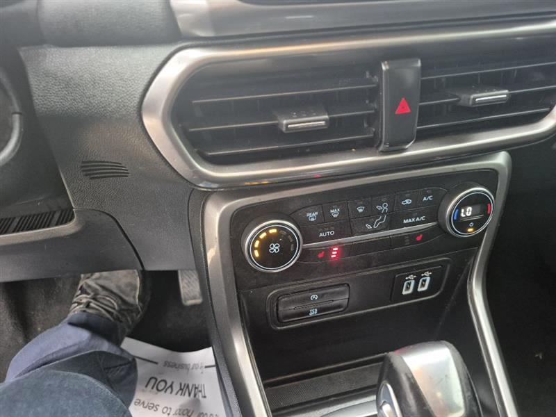 Ford EcoSport SE AWD 2022