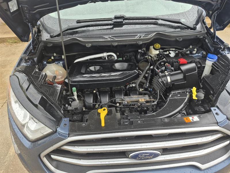 Ford EcoSport SE AWD 2022