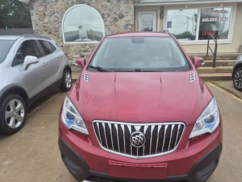 Buick Encore Base FWD 2015