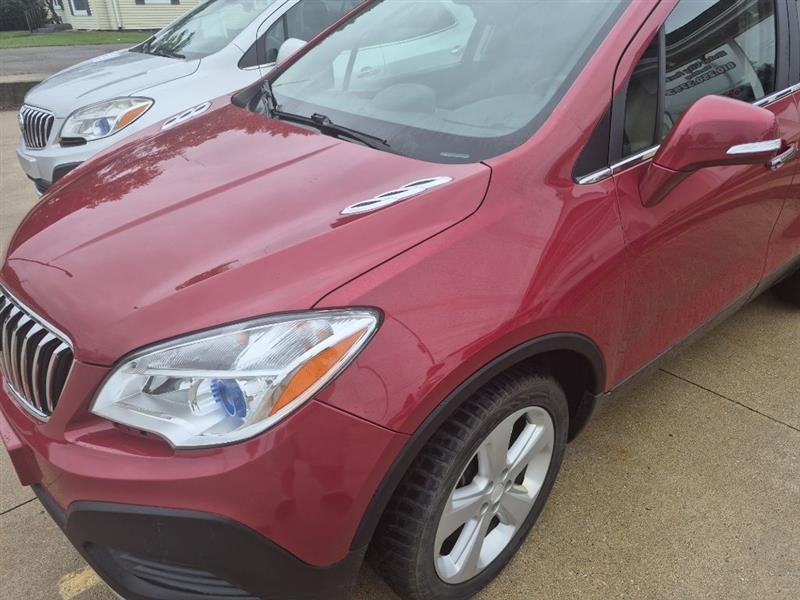 Buick Encore Base FWD 2015