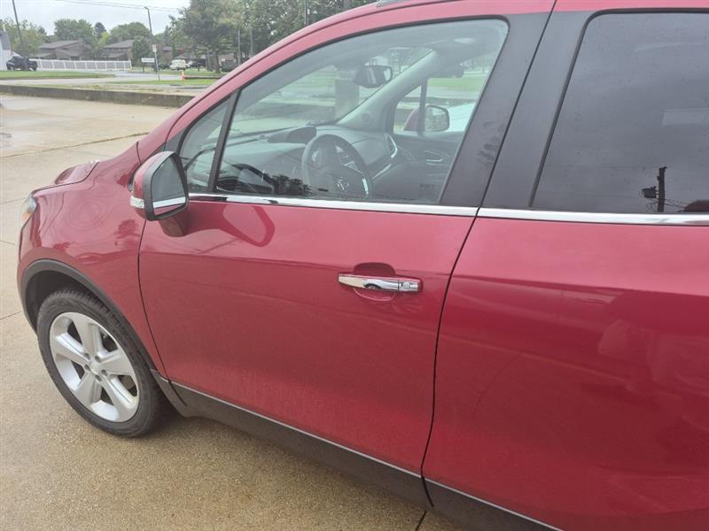 Buick Encore Base FWD 2015