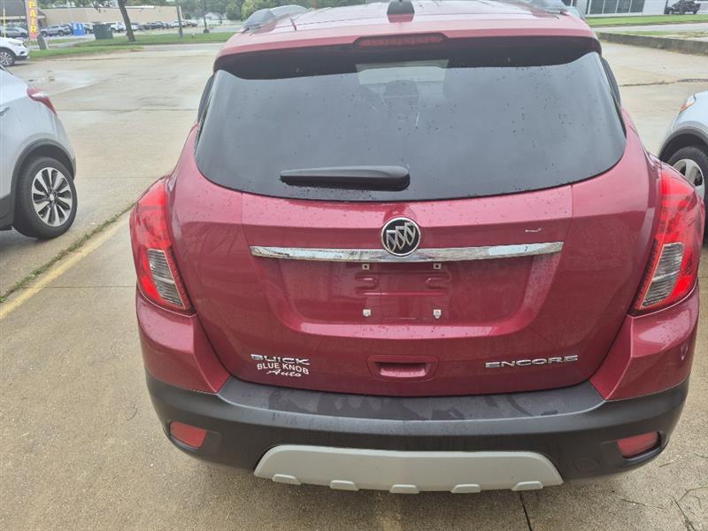 Buick Encore Base FWD 2015