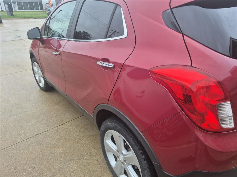 Buick Encore Base FWD 2015