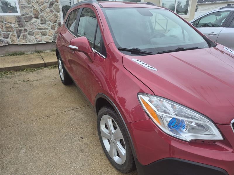Buick Encore Base FWD 2015