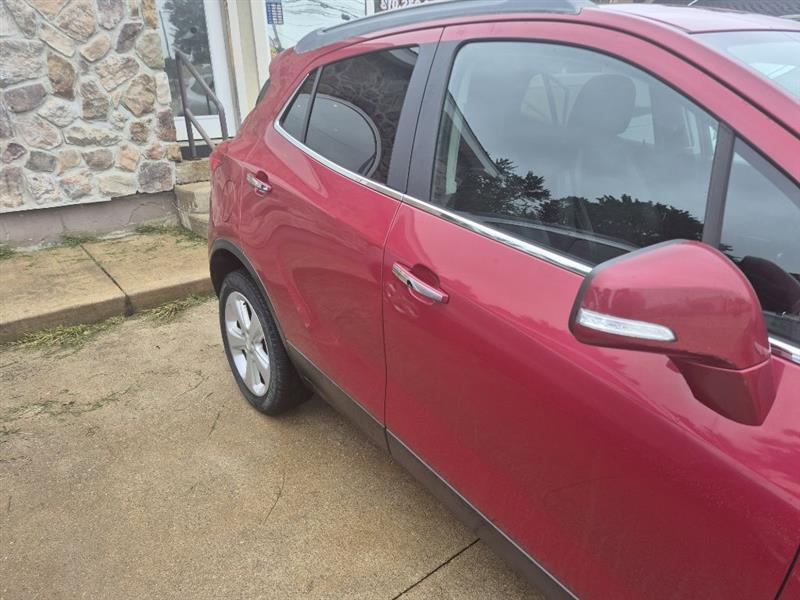 Buick Encore Base FWD 2015