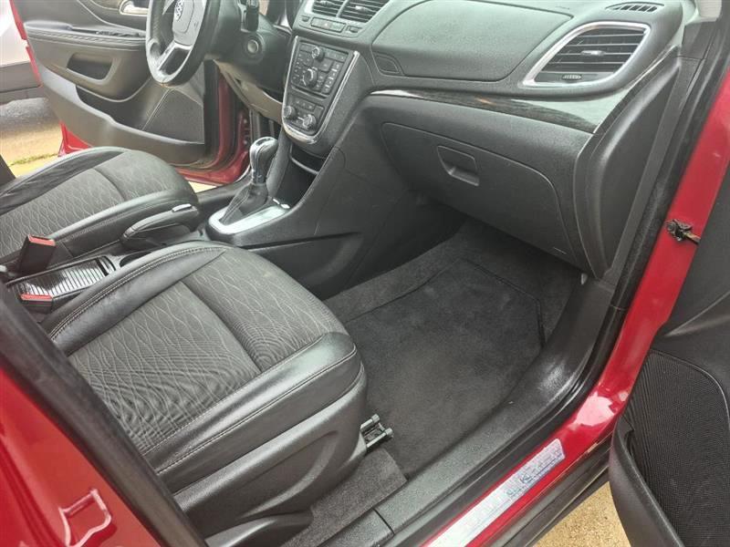 Buick Encore Base FWD 2015