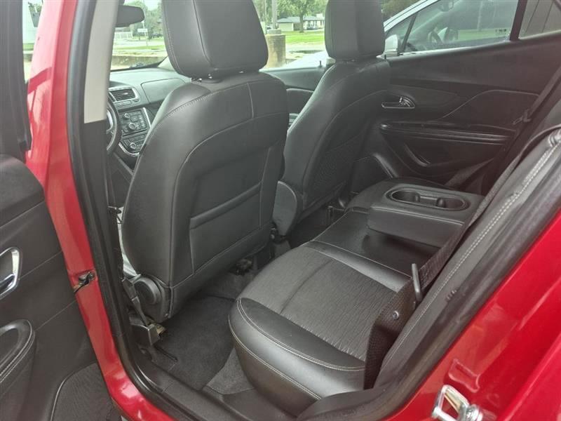 Buick Encore Base FWD 2015