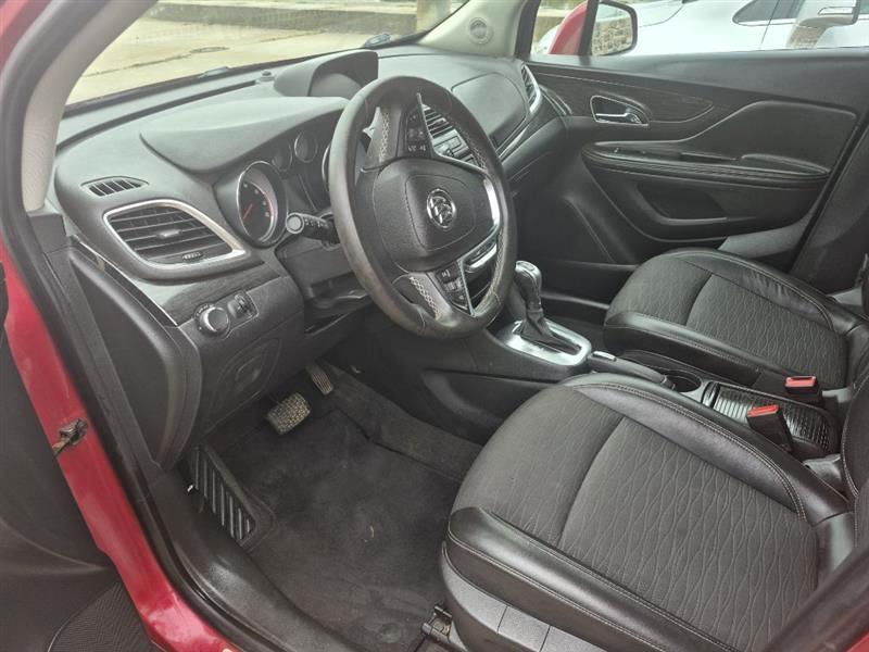 Buick Encore Base FWD 2015