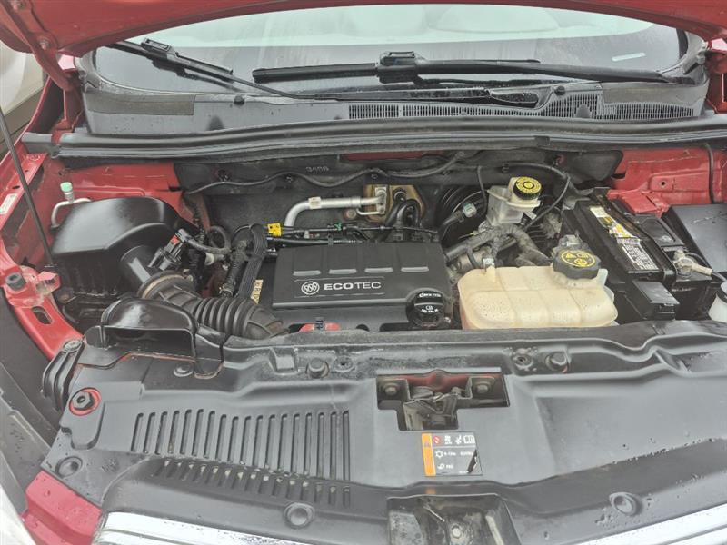 Buick Encore Base FWD 2015