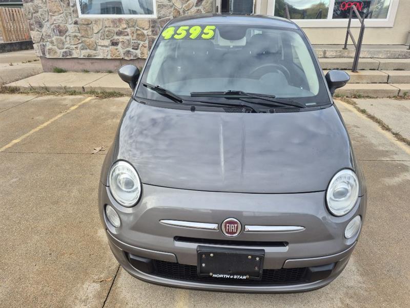 Fiat 500 Pop Hatchback 2013