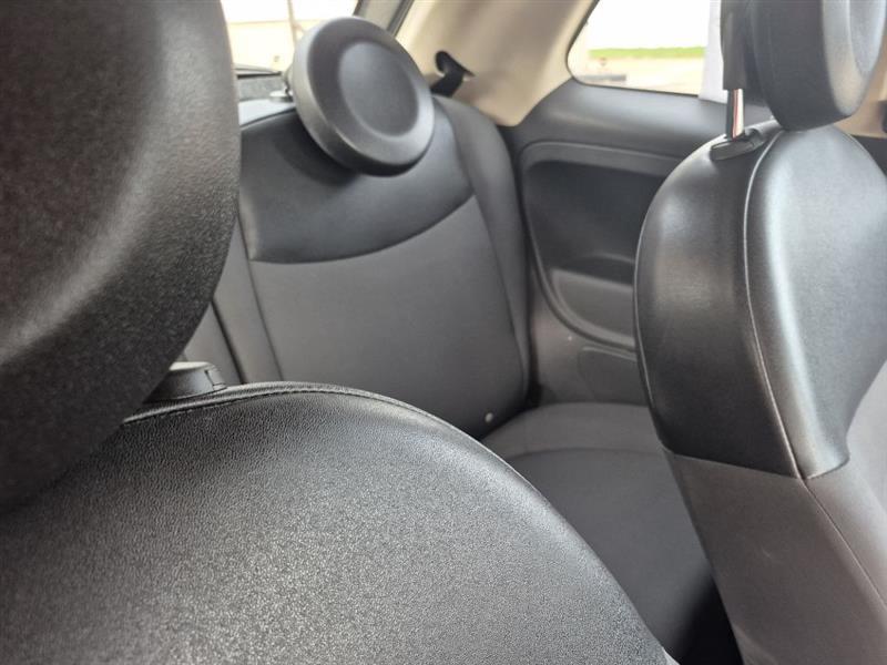 Fiat 500 Pop Hatchback 2013