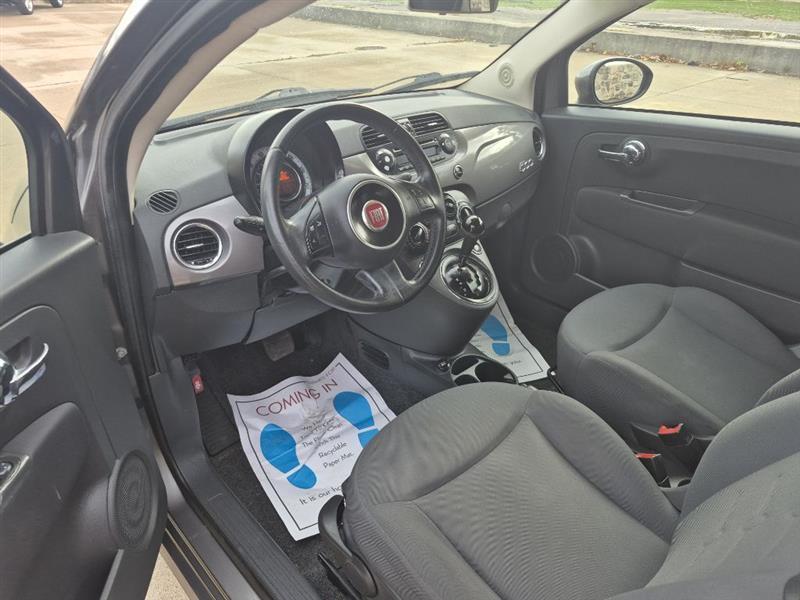 Fiat 500 Pop Hatchback 2013