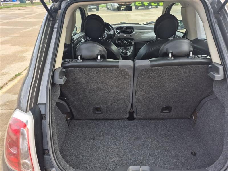 Fiat 500 Pop Hatchback 2013