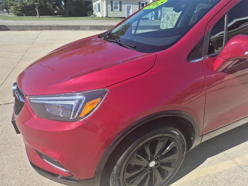2019 Buick Encore