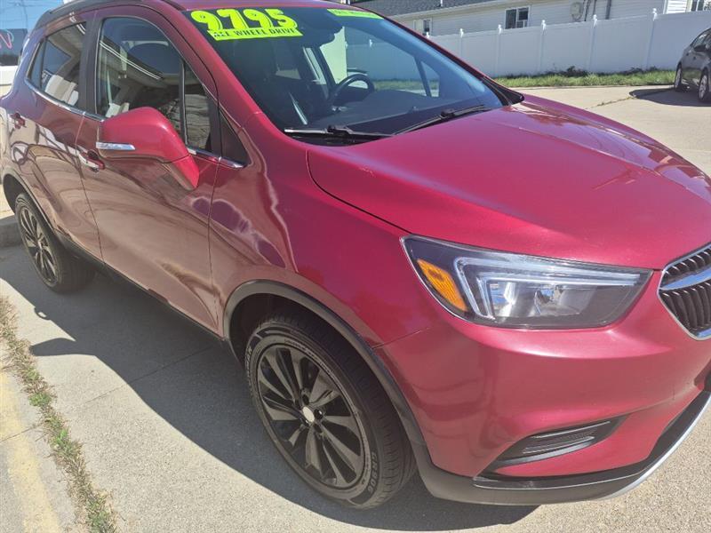 Buick Encore Preferred AWD 2019