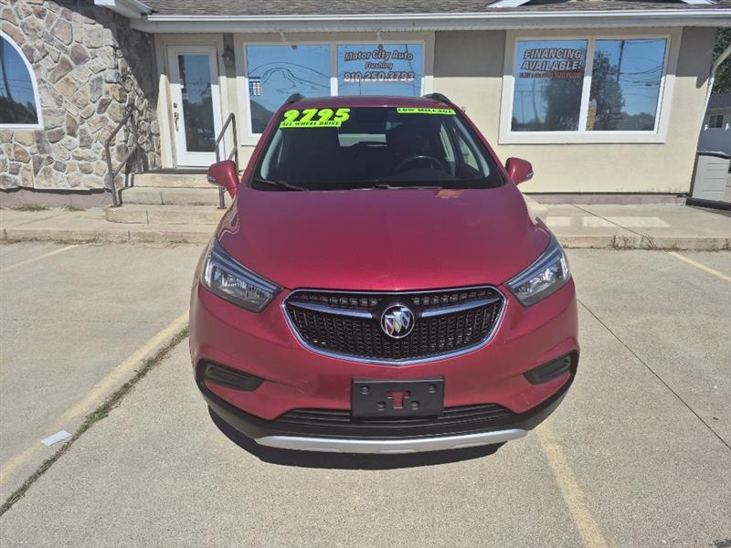 Buick Encore Preferred AWD 2019