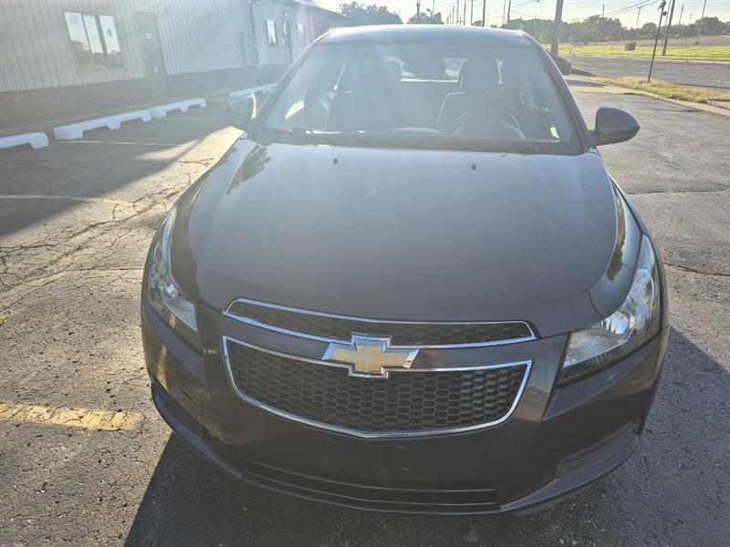 2014 Chevrolet Cruze