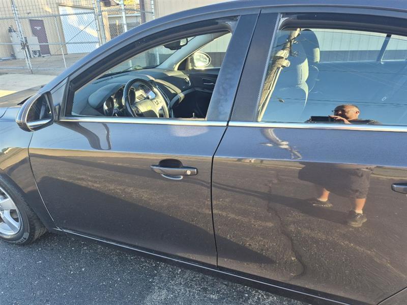 Chevrolet Cruze 1LT Auto 2014