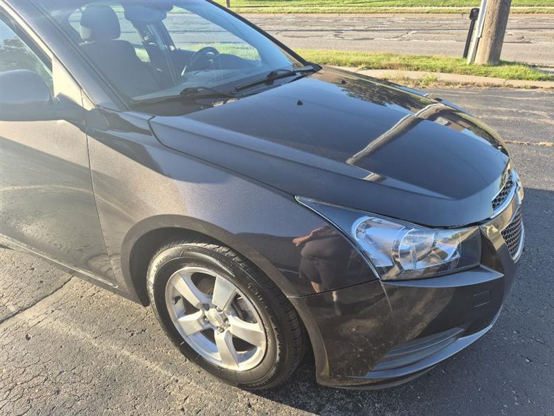 Chevrolet Cruze 1LT Auto 2014