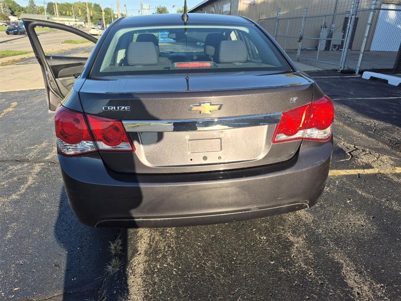 Chevrolet Cruze 1LT Auto 2014