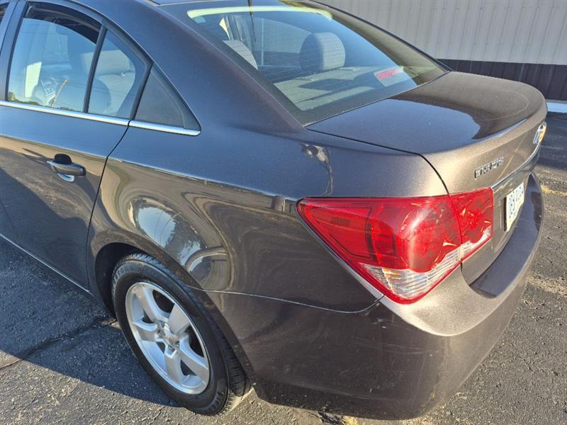 Chevrolet Cruze 1LT Auto 2014