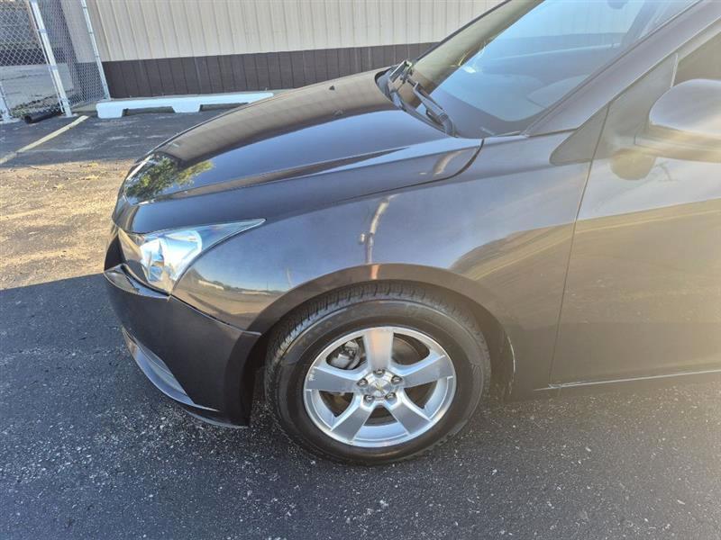 Chevrolet Cruze 1LT Auto 2014