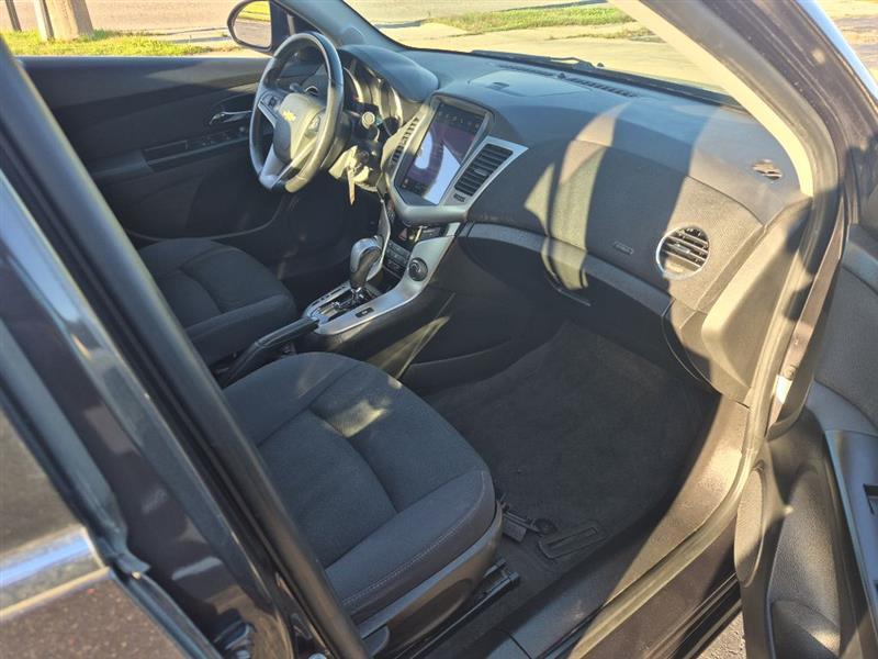 Chevrolet Cruze 1LT Auto 2014