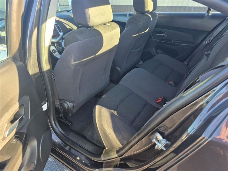Chevrolet Cruze 1LT Auto 2014