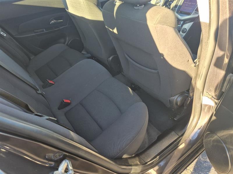 Chevrolet Cruze 1LT Auto 2014