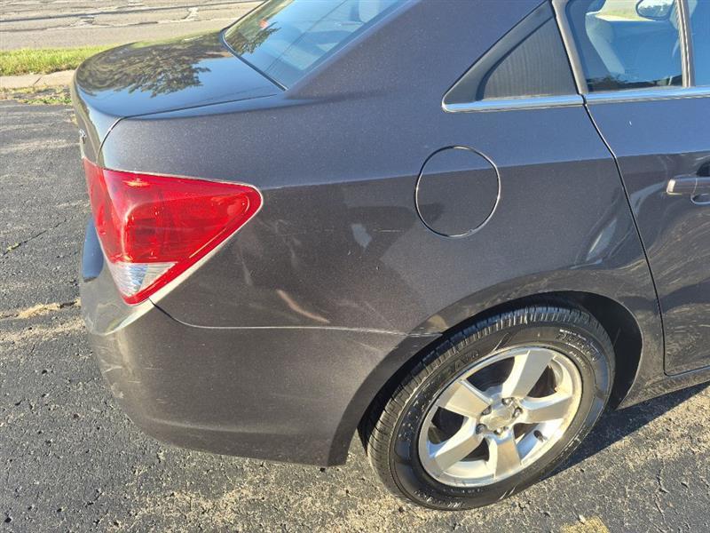 Chevrolet Cruze 1LT Auto 2014