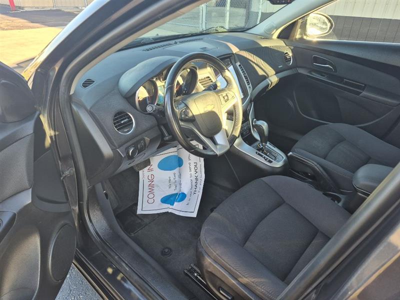 Chevrolet Cruze 1LT Auto 2014