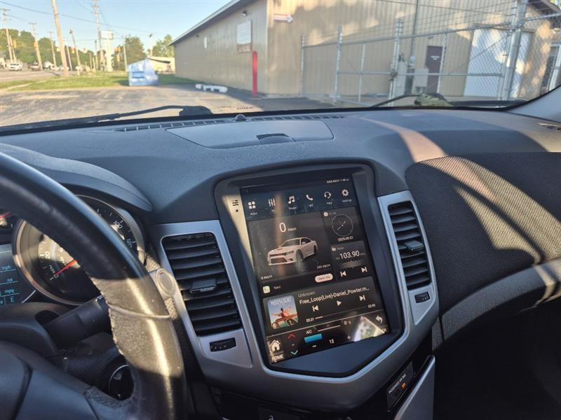 Chevrolet Cruze 1LT Auto 2014