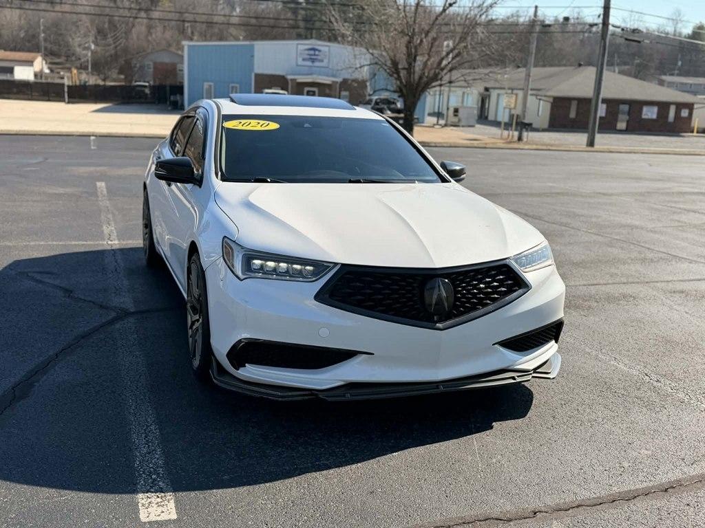 2020 Acura TLX Base 3.5L
