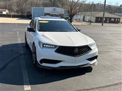 2020 Acura TLX 